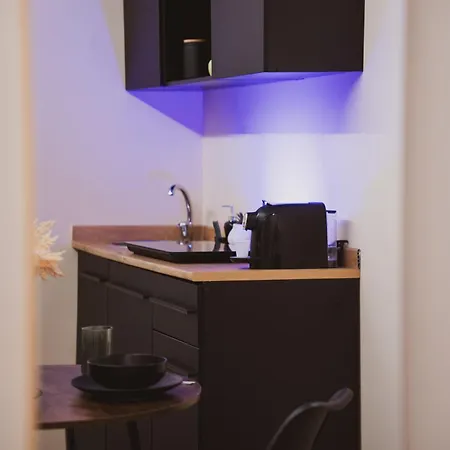 Apartmán Corso Buenos Aires Milán